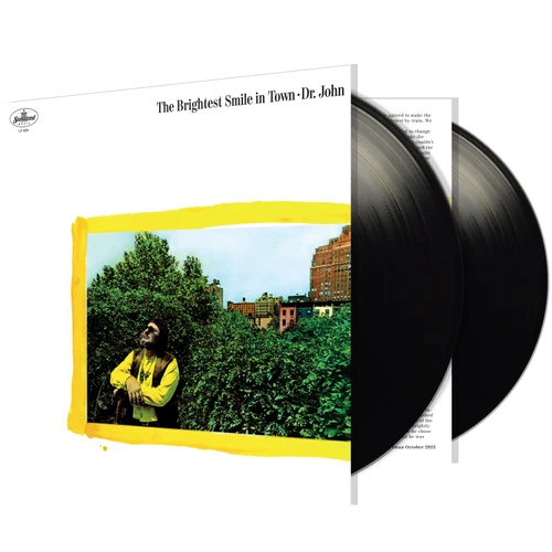 Dr. John The Brightest Smile in Town 2LP 2