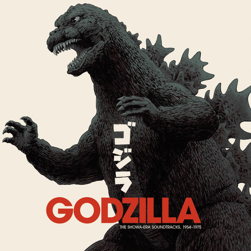 Godzilla: The Showa-Era Soundtracks 1954-1975 180g 18LP Box Set