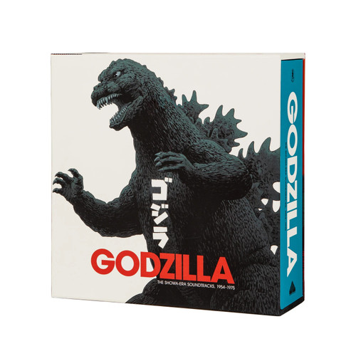 Godzilla: The Showa-Era Soundtracks 1954-1975 180g 18LP Box Set (Color Vinyl) 2