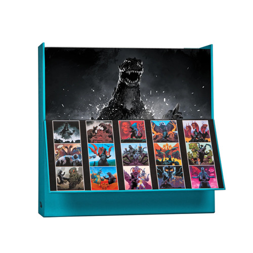 Godzilla: The Showa-Era Soundtracks 1954-1975 180g 18LP Box Set