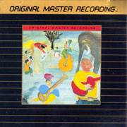 THE BAND MUSIC FROM BIG PINK MINT GOLD CD 1