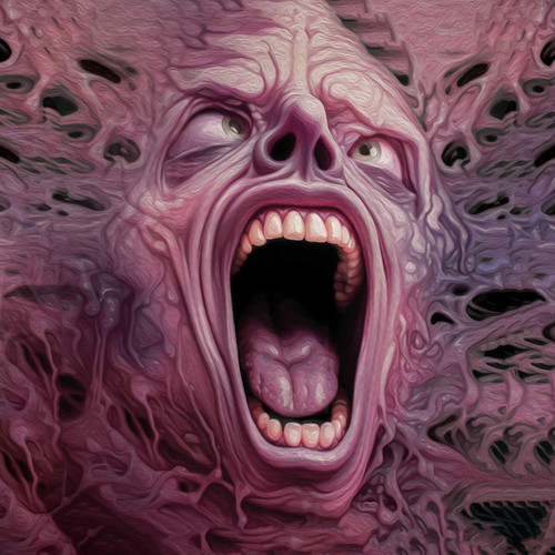 Reimagining In the Court of the Crimson King LP (Blue Vinyl) 1