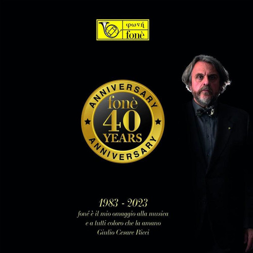 Fone 40 Years 1983-2023 180g 45rpm 2LP 1