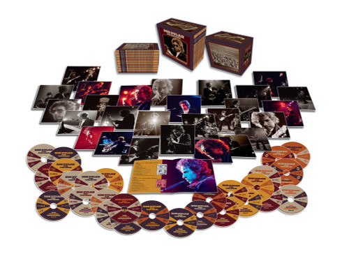 Bob Dylan and The Band The 1974 Live Recordings 27CD Box Set 2