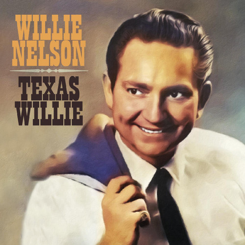 Willie Nelson Texas Willie LP 1