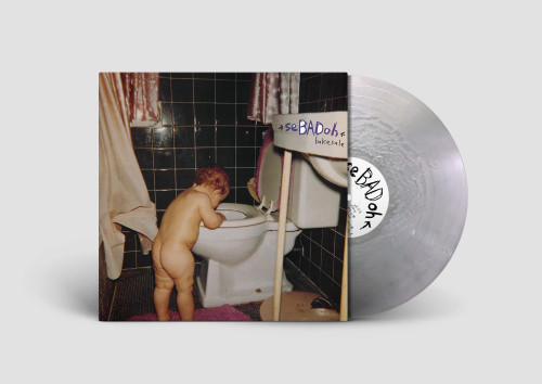 Sebadoh Bakesale LP (Silver Metallic Vinyl) 2