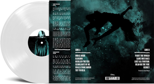 Seether The Surface Seems So Far LP (White Vinyl) 3