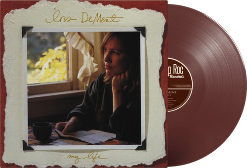 Iris DeMent My Life (30th Anniversary) LP (Maroon Vinyl) 2