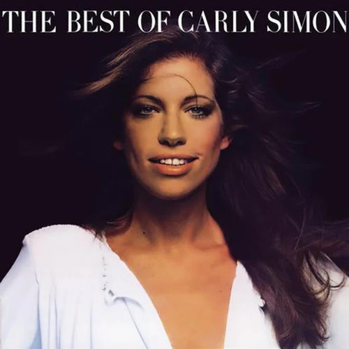 Carly Simon The Best of Carly Simon 180g LP (Coral Vinyl) 1