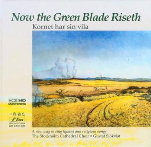 Now The Green Blade Riseth K2 HD Mastering CD 1