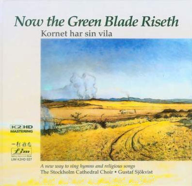 Now The Green Blade Riseth K2 HD Mastering CD 1