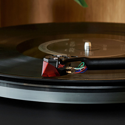 Ortofon 2MR Red MM Cartridge 5.5mV 6