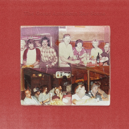 Zach Bryan The Great American Bar Scene 2LP 1