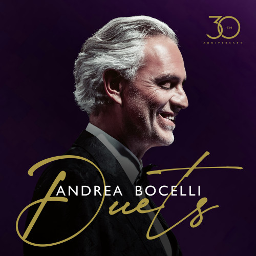 Andrea Bocelli Duets - 30th Anniversary LP 1