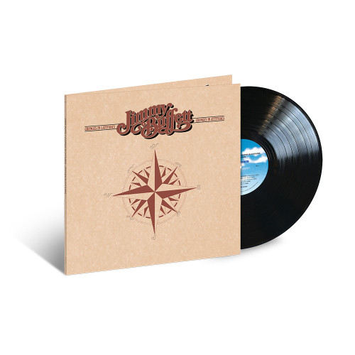 Jimmy Buffett Changes in Latitudes, Changes in Attitudes LP 1