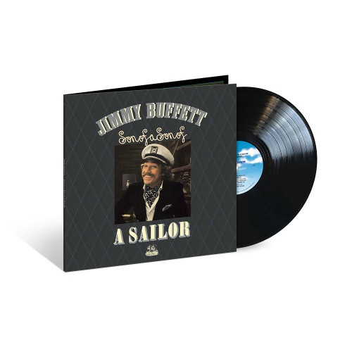 Jimmy Buffett Son of a Son of a Sailor LP 1