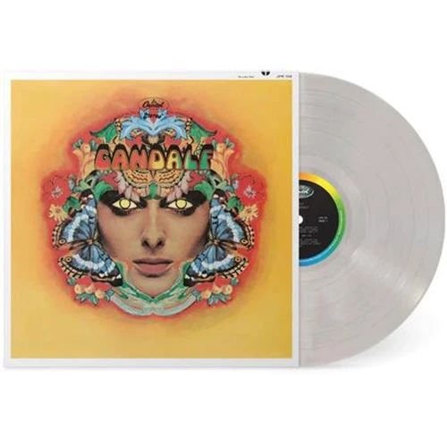 Gandalf Gandalf LP (Clear Vinyl) 2