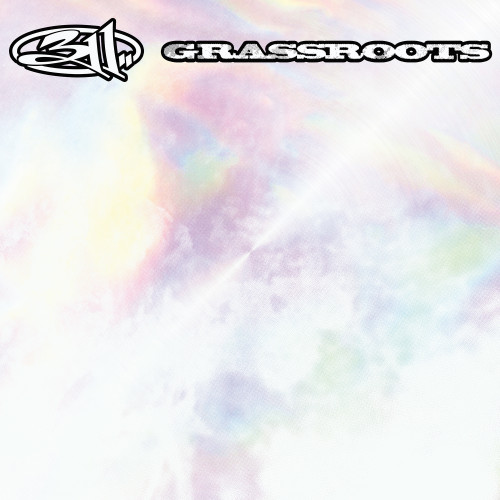 311 Grassroots (30th Anniversary Edition) 2LP (Clear with Brown Swirl Vinyl) 1