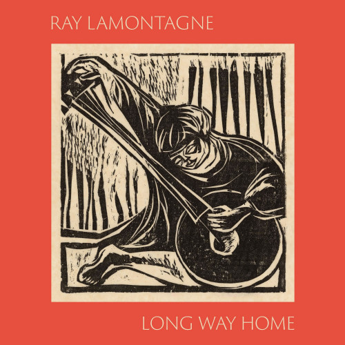 Ray LaMontagne Long Way Home LP 1