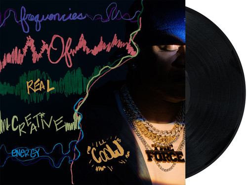 LL Cool J The FORCE LP 2