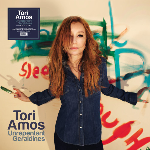 Tori Amos Unrepentant Geraldines (Deluxe Edition) 2LP 1