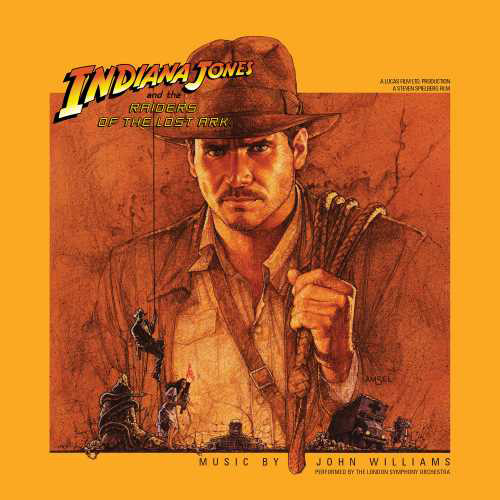 John Williams Raiders of the Lost Ark 180g 2LP 1