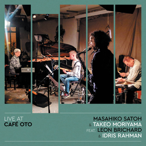 Takeo Moriyama Live at Lovely 180g 2LP