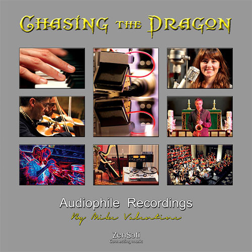 Chasing the Dragon Audiophile Recordings 180g Import Test LP (Pre-owned, EX) 1