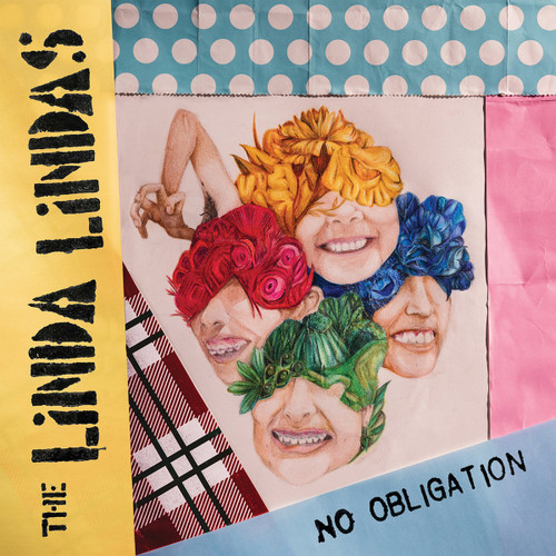 The Linda Lindas No Obligation LP 1
