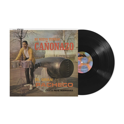 Johnny Pacheco Canonazo 180g LP 2