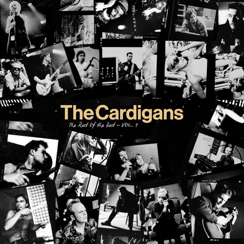 The Cardigans The Rest of the Best - Vol. 1 2LP 1