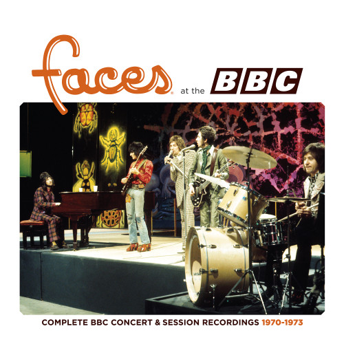 Faces Faces at the BBC: Complete BBC Concert & Session Recordings 1970-1973 8CD & Blu-Ray Video Disc 1