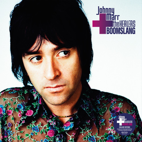 Johnny Marr + the Healers Boomslang (Deluxe Edition) 180g 2LP 1
