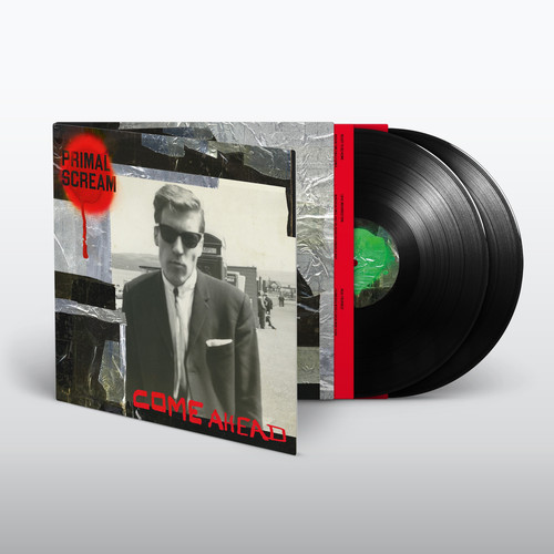 Primal Scream Come Ahead 2LP 2