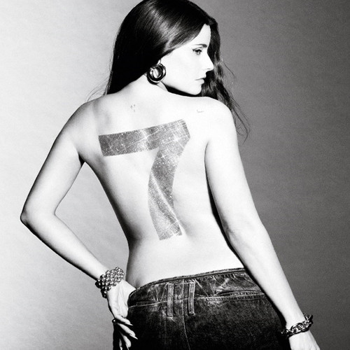 Nelly Furtado 7 LP (Silver Vinyl) 1