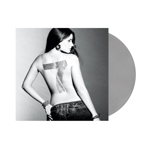 Nelly Furtado 7 LP (Silver Vinyl) 2