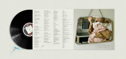 Laura Marling Patterns in Repeat LP 3