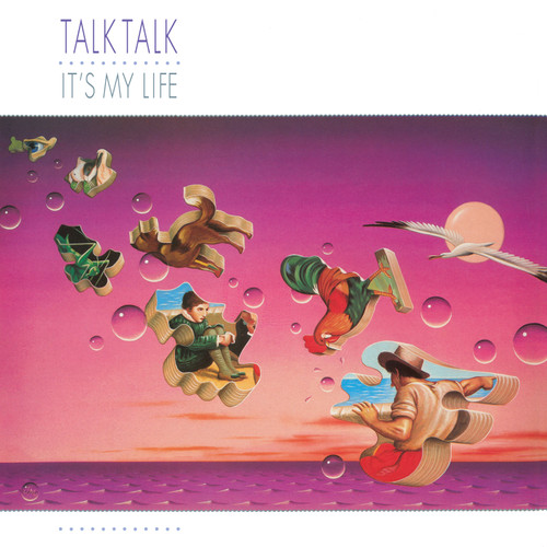 Talk Talk It's My Life (40th Anniversary) Half-Speed Mastered LP 1