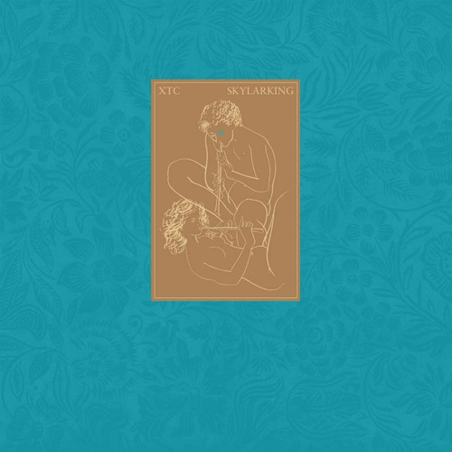 XTC Skylarking (2016 Steven Wilson Mix) 200g Import LP 1