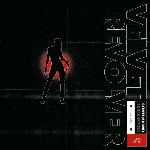 Velvet Revolver Contraband (20th Anniversary Edition) 2LP 1
