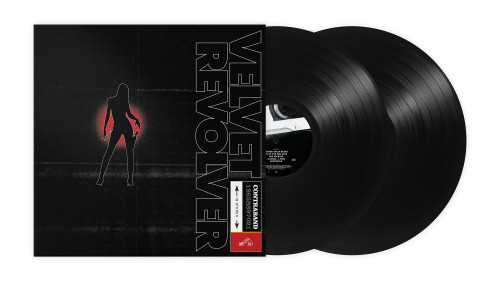 Velvet Revolver 限定3000枚 2LP Velvet Revolver Contraband (20th Anniversary Edition) 2LP