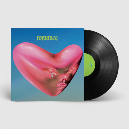 Fontaines D.C. Romance LP 2