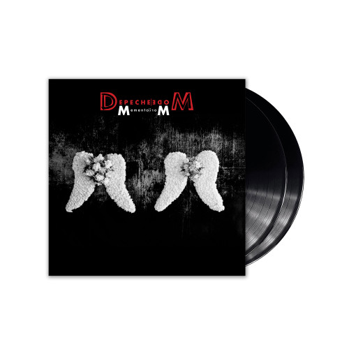 Depeche Mode Memento Mori 180g 2LP Scratch & Dent 2