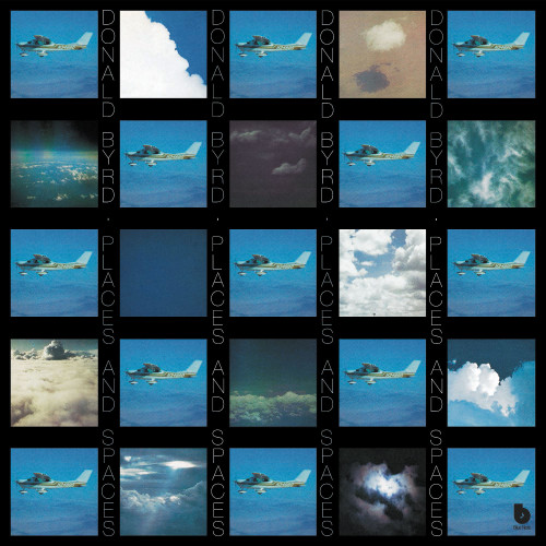 Donald Byrd Places And Spaces (Blue Note Classic Vinyl Series) 180g LP Scratch & Dent 1