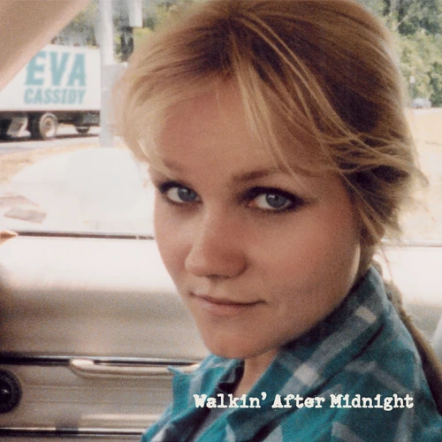 Eva Cassidy Walkin' After Midnight 180g LP 1
