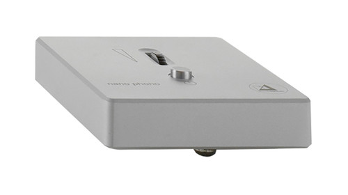 Demo Clearaudio Nano V2 MM/MC Phono Stage (Silver) 1