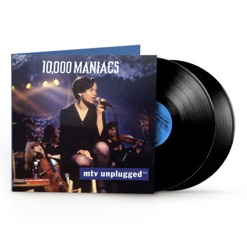 10,000 Maniacs MTV Unplugged 2LP 2