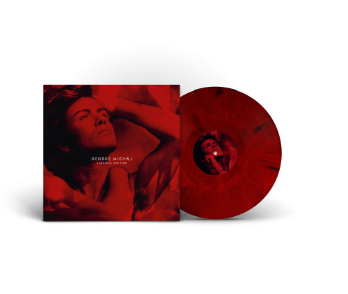 George Michael Careless Whisper Half-Speed Mastered 180g 45rpm 12" Vinyl EP (Red Marbled Vinyl) 2
