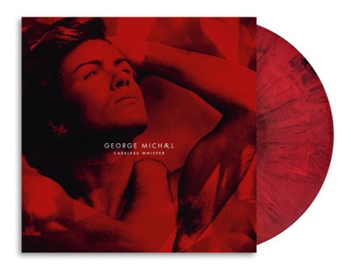George Michael Careless Whisper Half-Speed Mastered 180g 45rpm 12" Vinyl EP (Red Marbled Vinyl) 3