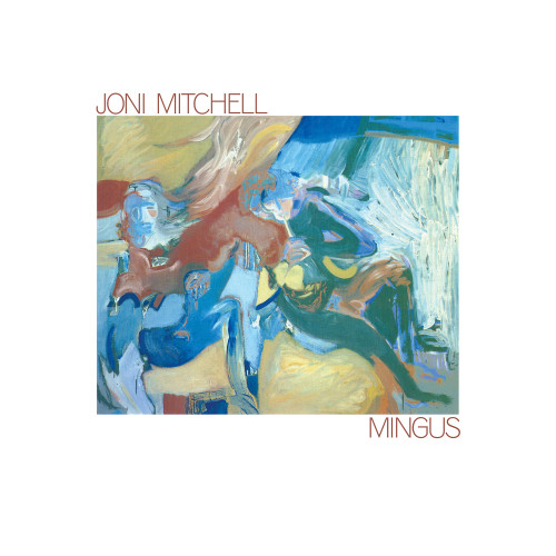 Joni Mitchell Mingus (2024 Remaster) 180g LP 1